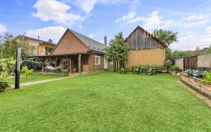 Predaj | 2 izbový rodinný dom v obci Ješková Ves