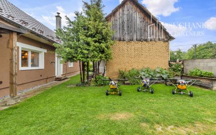 Predaj | 2 izbový rodinný dom v obci Ješková Ves