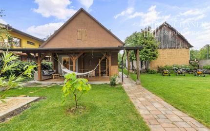 Predaj | 2 izbový rodinný dom v obci Ješková Ves