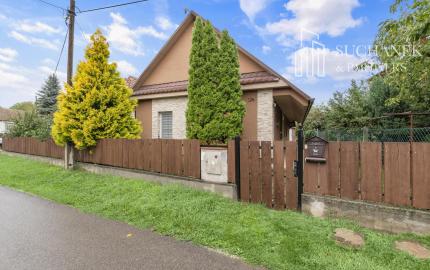 Predaj | 2 izbový rodinný dom v obci Ješková Ves