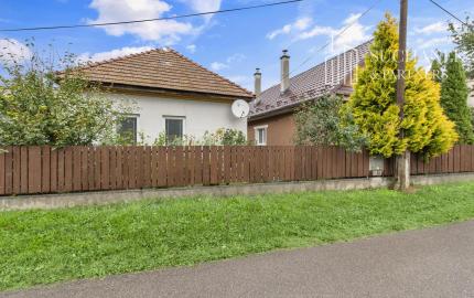 Predaj | 2 izbový rodinný dom v obci Ješková Ves