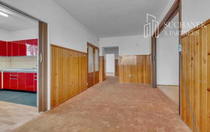 PREDAJ |  4-izbový rodinný dom v Šimonovanoch