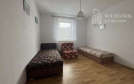 PRENAJATÉ | 3-izbový rodinný dom Malé Uherce