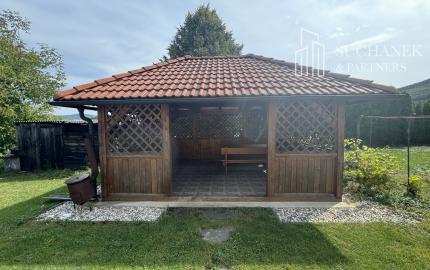 PRENAJATÉ | 3-izbový rodinný dom Malé Uherce