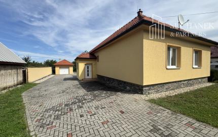 PRENAJATÉ | 3-izbový rodinný dom Malé Uherce
