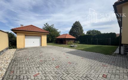 PRENAJATÉ | 3-izbový rodinný dom Malé Uherce