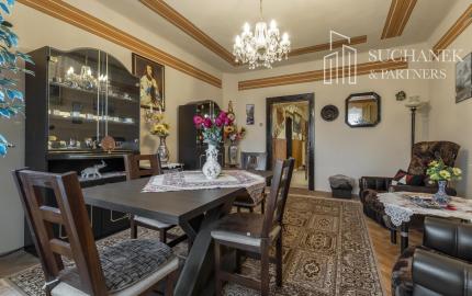 REZERVOVANÉ | 2-generačný rodinný dom vo Veľkých Uherciach