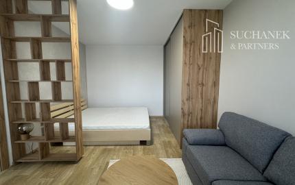 PRENAJATÉ| 1 izbový byt neďaleko centra mesta Partizánske