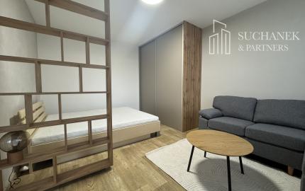 PRENAJATÉ| 1 izbový byt neďaleko centra mesta Partizánske