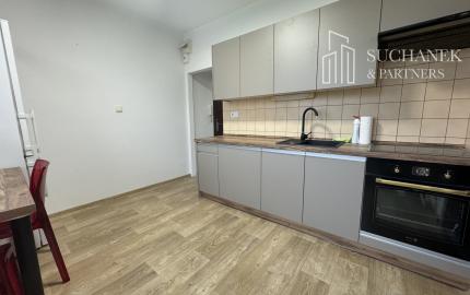 PRENAJATÉ| 1 izbový byt neďaleko centra mesta Partizánske