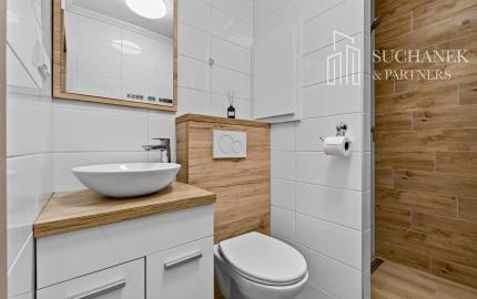 PREDANÉ | 1 izbový byt v Partizánskom na Nádražnej ulici