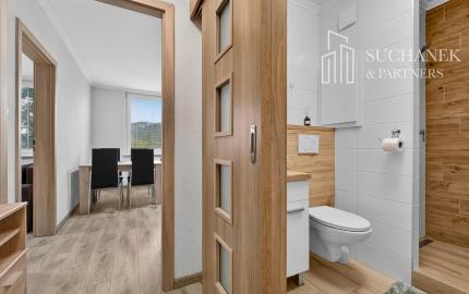 PREDANÉ | 1 izbový byt v Partizánskom na Nádražnej ulici