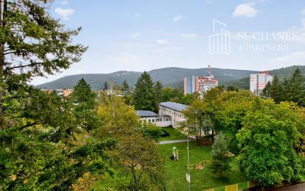 PREDANÉ | 1 izbový byt v Partizánskom na Nádražnej ulici