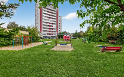 PREDANÉ | 1 izbový byt v Partizánskom na Nádražnej ulici