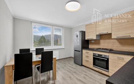 PREDANÉ | 1 izbový byt v Partizánskom na Nádražnej ulici