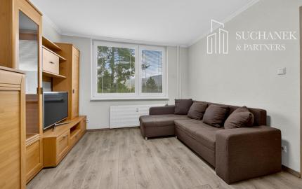 PREDANÉ | 1 izbový byt v Partizánskom na Nádražnej ulici