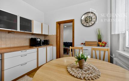 REZERVOVANÉ | 3,5 izbový byt po kompletnej prerábke na ulici Generala Svobodu