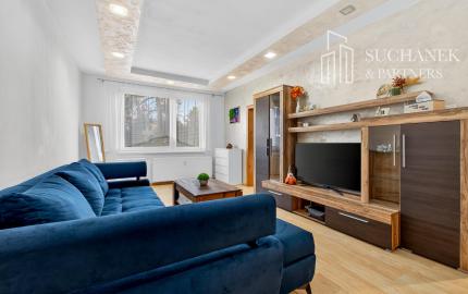 REZERVOVANÉ | 3,5 izbový byt po kompletnej prerábke na ulici Generala Svobodu