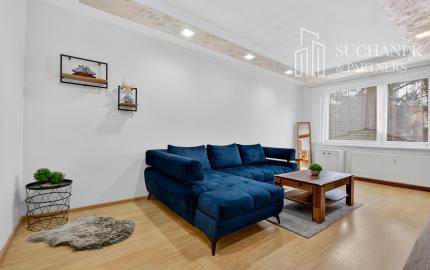 REZERVOVANÉ | 3,5 izbový byt po kompletnej prerábke na ulici Generala Svobodu