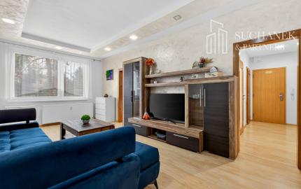 REZERVOVANÉ | 3,5 izbový byt po kompletnej prerábke na ulici Generala Svobodu