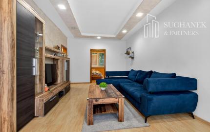 REZERVOVANÉ | 3,5 izbový byt po kompletnej prerábke na ulici Generala Svobodu