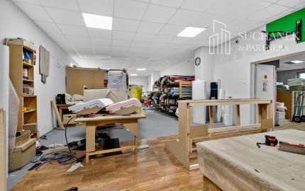 PREDAJ odstúpenie prevádzky vyroba čaluneného nábytku v Partizánskom