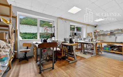 PREDAJ odstúpenie prevádzky vyroba čaluneného nábytku v Partizánskom