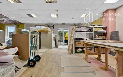 PREDAJ odstúpenie prevádzky vyroba čaluneného nábytku v Partizánskom