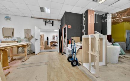 PREDAJ odstúpenie prevádzky vyroba čaluneného nábytku v Partizánskom