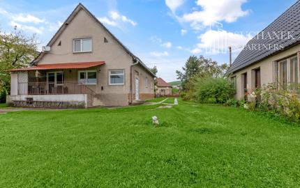 PREDAJ | 3 izbový rodinný dom v Pažiti