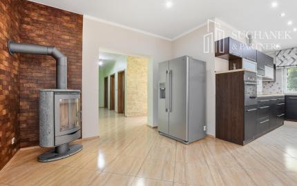 Prenájom | 3-izbový rodinný dom s bazénom v lokalite Pažiť