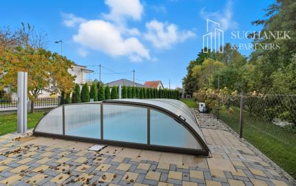 Prenájom | 3-izbový rodinný dom s bazénom v lokalite Pažiť