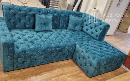 PREDAJ odstúpenie prevádzky vyroba čaluneného nábytku v Partizánskom