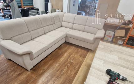 PREDAJ odstúpenie prevádzky vyroba čaluneného nábytku v Partizánskom