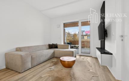 PRENÁJOM | 2 izbový byt novostavba Orbis Nitra