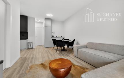 PRENÁJOM | 2 izbový byt novostavba Orbis Nitra