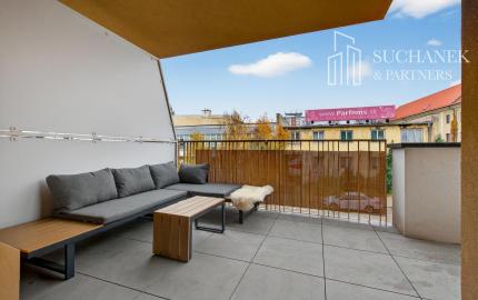 PRENÁJOM | 2 izbový byt novostavba Orbis Nitra