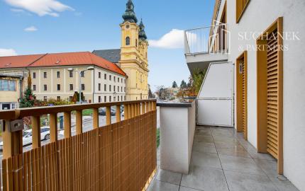 PRENÁJOM | 2 izbový byt novostavba Orbis Nitra