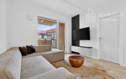 PRENÁJOM | 2 izbový byt novostavba Orbis Nitra