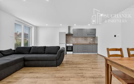 PRENÁJOM | 3-izbový byt v Bošanoch so záhradou a parkovaním