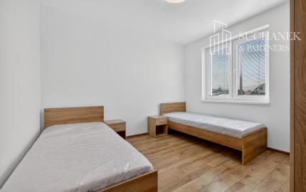 PRENÁJOM | 3-izbový byt v Bošanoch so záhradou a parkovaním