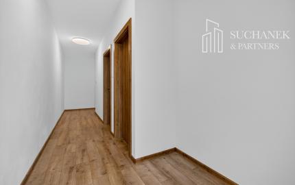 PRENÁJOM | 3-izbový byt v Bošanoch so záhradou a parkovaním