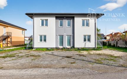 PRENÁJOM | 3-izbový byt v Bošanoch so záhradou a parkovaním