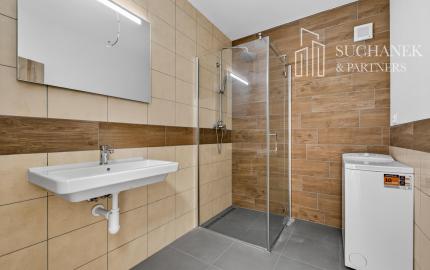 PRENÁJOM | 3-izbový byt v Bošanoch so záhradou a parkovaním