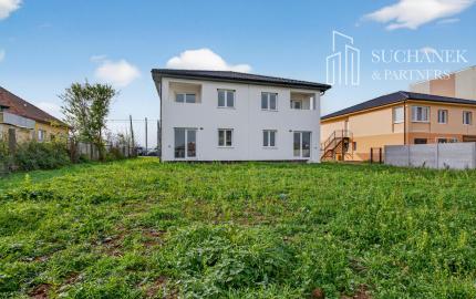 PRENÁJOM | 3-izbový byt v Bošanoch so záhradou a parkovaním