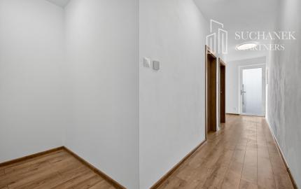 PRENÁJOM | 3-izbový byt v Bošanoch so záhradou a parkovaním