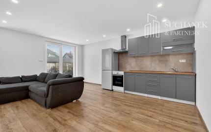 PRENÁJOM | 3-izbový byt v Bošanoch so záhradou a parkovaním