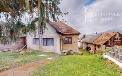 PREDAJ | 3-izbový rodinný dom vo Veľkých Uherciach