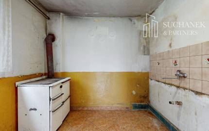 PREDAJ | 3-izbový rodinný dom vo Veľkých Uherciach