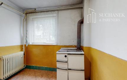 PREDAJ | 3-izbový rodinný dom vo Veľkých Uherciach